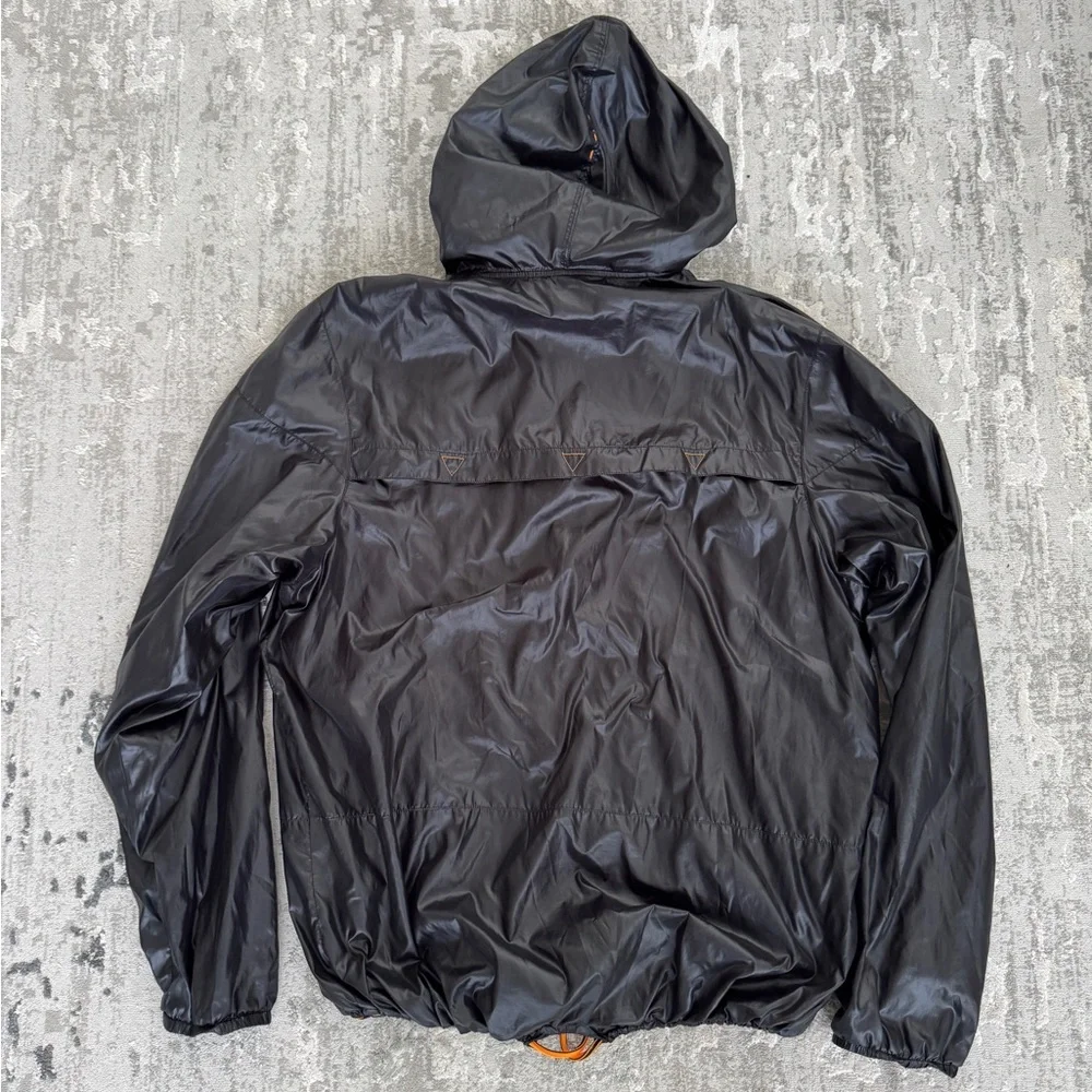 Vintage 90s Men’s Adidas Windbreaker Jacket L